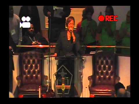 Rev. Kimberly D Moore, Emmanuel Baptist Church "I Can't Stay Where I Am" Joshua 3:1-4