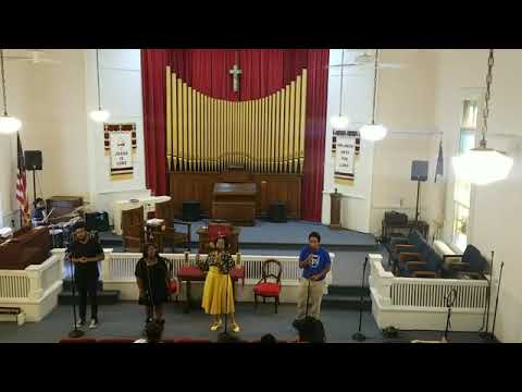 20220821 - Pastor Blagmon - "Do you really want to be free" (Numbers 11:1-10)