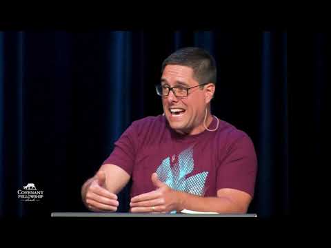 Isaiah: The King in His Beauty, Isaiah 33:17-24, Jim Donohue — August 12, 2018