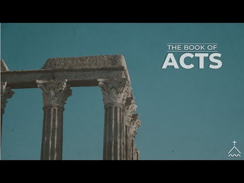The Book of Acts | Acts 8:26-40