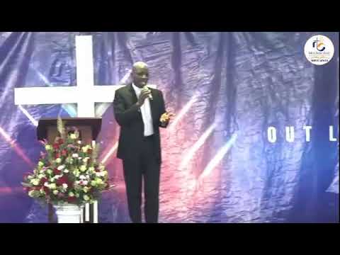 Listening Prayer (Paul) | Acts 16:6-10, Acts 20:22-23 | Rev Majid Ochieng