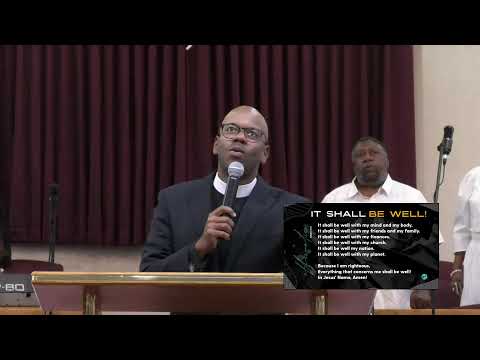 Let Me Clear My Throat | Mark 1: 1-5 | Pastor Kellen Brooks