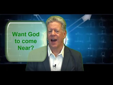 Just A Minute Thinking About James 4:8