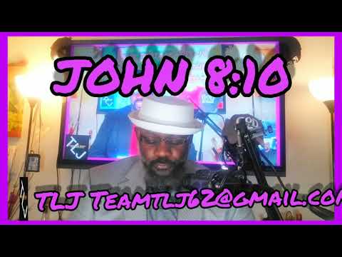 TLJ Team Lord Jesus ACCUSER Rev 12:9-10, John 8:10, Acts 24:8