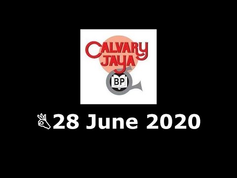 GDM 20200628 Parable Of The Good Ground (Mark 4:8-9, 20)