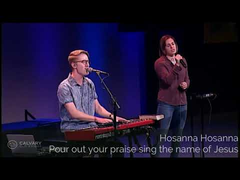 6/20/21 - Pastor Lloyd Pulley - Jesus Presented as Messiah - Luke 19:28-20:19 - #2343 - Sunday 1st