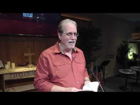 "Prophecy and 'The People of the Book'" (Acts 21:1-17)