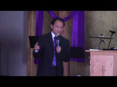 Ntsib Tus Khetos Uas Sawv Lawm John 20:1-18 4/1/18 Easter OAC Hmong Sermon