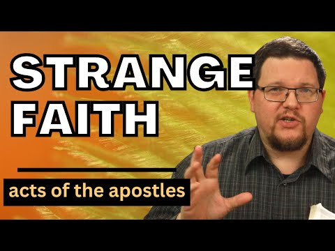 God Does It Differently | Bible Study With Me | Acts 5:22-32