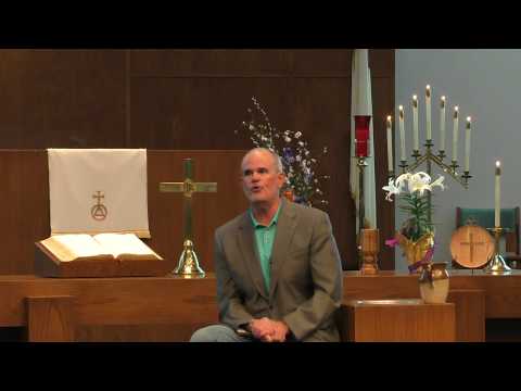 Exodus 3:11-15 "Adversity, Liberation and the Name of God" The Reverend Dr. Mike Eickhoff