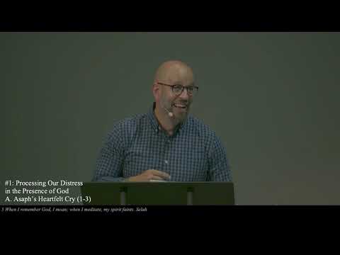 From Lament to Praise - Psalm 77:1-20