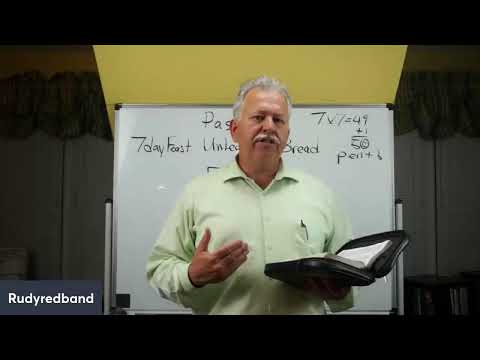 Leviticus 22:26- Bible Study 6/16/2022