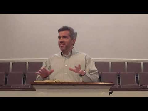 5/2/21 - Exodus 11:1-10 - “God’s Final Word of Warning” (Nathan Parker)