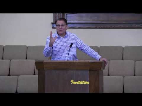 Principles Of Prevailing Ministry - Acts 13:13-49 - April 6, 2022