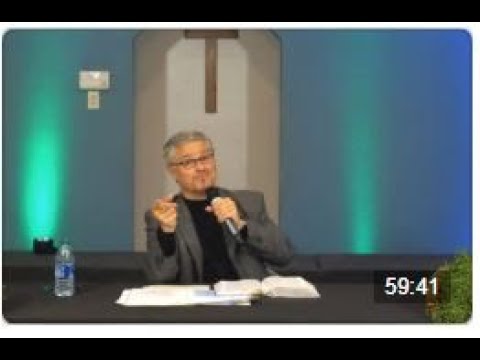 04/29/20 - What Does COVID-19 Have to Do with the Bible? (Matthew 24:6; Luke 21:8-11)