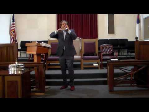 Keep Preaching The Word of God, Acts 8:1-4