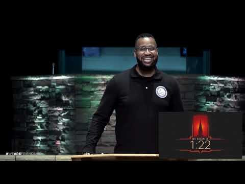 A Charge to Keep I Have | 1 Thessalonians 5:12-24 ESV