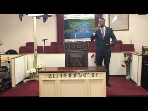 Minister Jeremy Payne  Brighter Hope MBC— Pastor Lowell Williams  Genesis 25:29-31 “Not for sale”