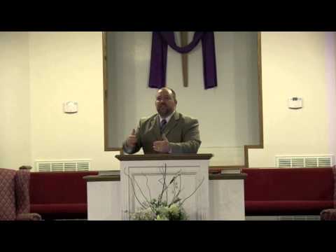 Living with Confidence and Contentment, Psalm 37:1-6