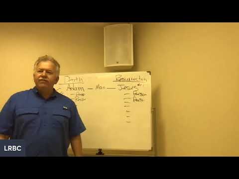 I Corinthians 15:6 Sunday Night Bible Study - 5/1/2022