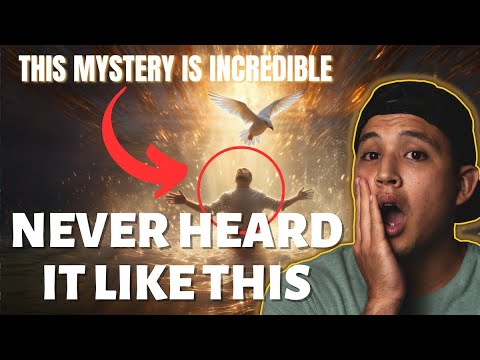 Being Born Of Water and The Spirit Means WAY MORE Than You Think In John 3:5