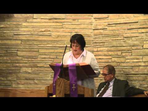 December 28, 2014 Scripture Reading- Ecclesiastes 4:9-12; Ephesians 2:19-29