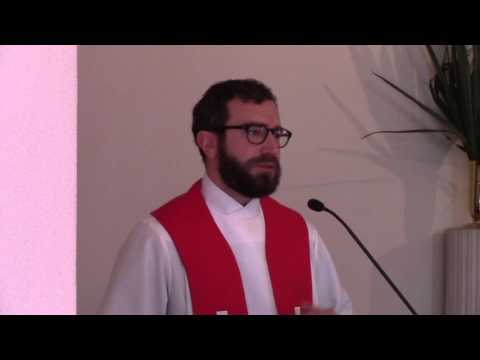 Sermon on Luke 22:14-23:56