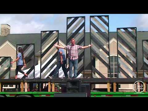 You Are My Witnesses - Pastor Doug Thuen - Acts 1:1-2:41