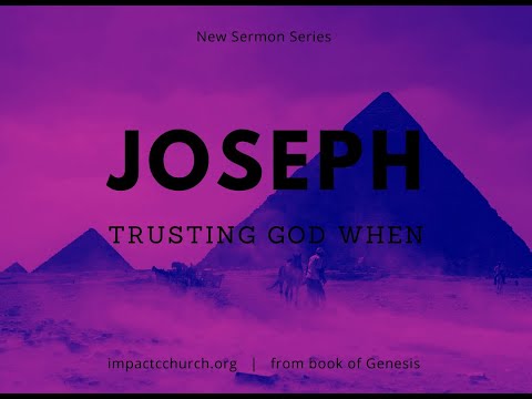 God Blessing in a Reconciled Relationship Genesis 45:1-13  8/29/21