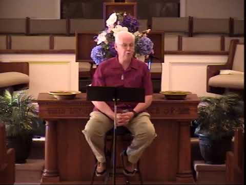 Spiritual Renewal in Egypt - Isaiah 19:15-24 - April 29, 2018