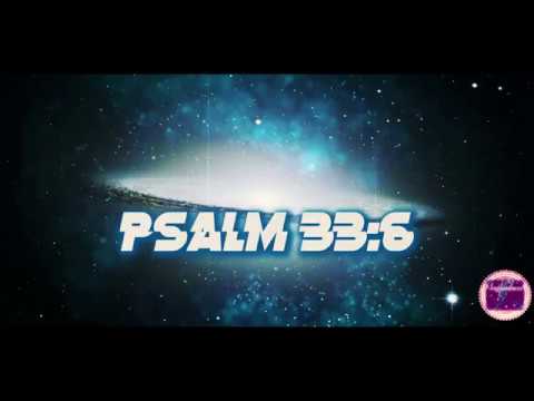 Psalm 33:6