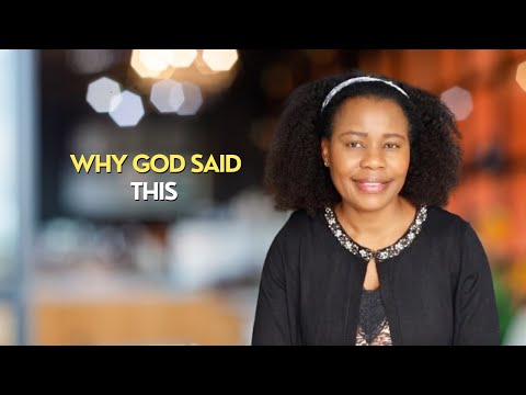 Why Did God Say THIS In Exodus 14:13-14?