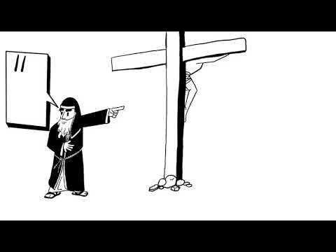 Luke 23:32-49 Good Friday kids talk