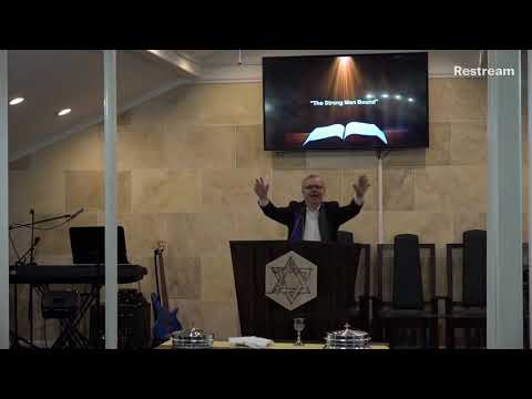 The Strong Man Bound (Luke 11:14-23)