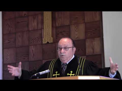 "Our Sinless High Priest" by Rev. G.K.Terian; Hebrews 7:26-27