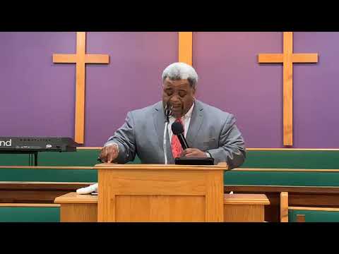 GDT – “Turning Your Back on G-d” – II Chronicles 33:10-13 – Pastor Stephen C. McNeal – Sun., 9.12.21