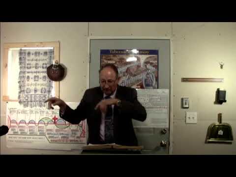 2019 01 15 Matthew #25 The Two Foundations Matthew 7:23-29 Leviticus 14:1-32  Dr  James M  Phillips