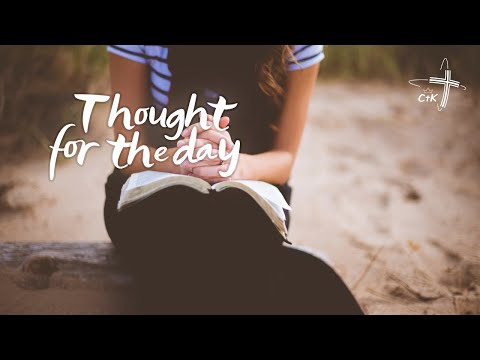 Teach me | Psalm 143:10 | Rob Bewley | 1st May, 2020