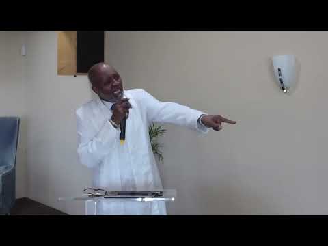 Sunday Message: "How Is Your Pastor Still Standing?" (Acts 20:21-32) 11/6/2022