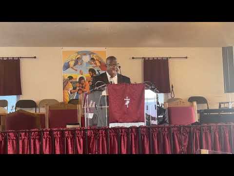 Part 2: Guest Minister: Rev. Bailey Sermon: “Because He Lives” Scripture(s): St. Matthew 28:5-8