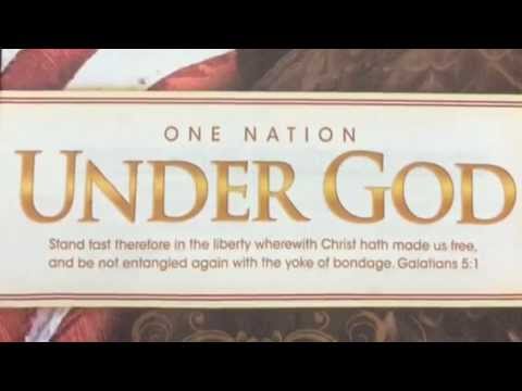 History of a Nation - Psalm 33:12