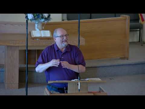"Regeneration" (part 1) - John 3:3-8