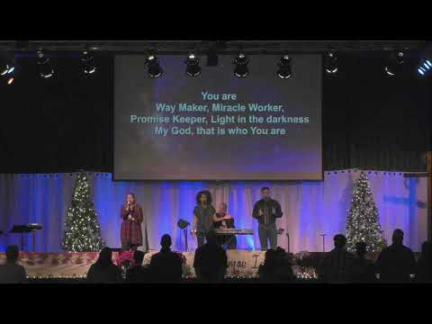 What is Worship? | Job 1:13-20 | Pastor Larry Imbro | 12/31/21