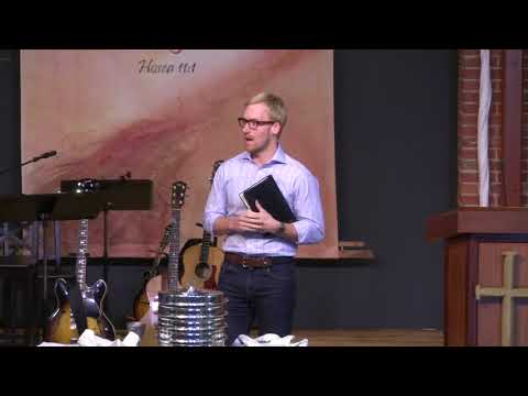 Birth Pangs | Exodus 5:1-6:7 | CPC, Santa Barbara