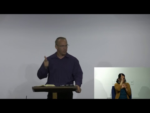 Message, Luke 9:18-36 - Sunday, September 30, 2018