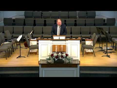 3/27/22 AM - Love not the World (Part 2) - 1 John 2:16b - Pastor Dan Brabson