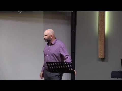 Deuteronomy 1:9-46 "Learning from the past"