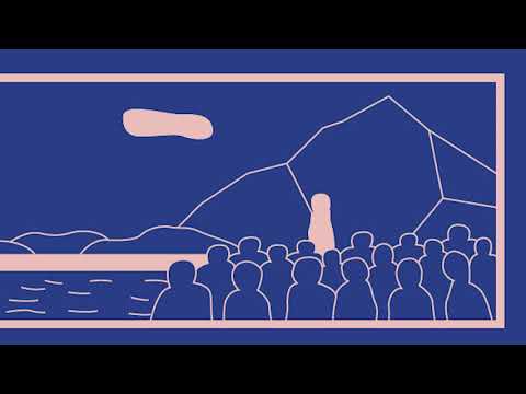 The calling of Levi [Animated Story] Mark 2:13-17