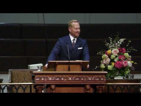 "And He Began To Be In Want" • Given By Pastor Derrick Morlan • July 20, 2025