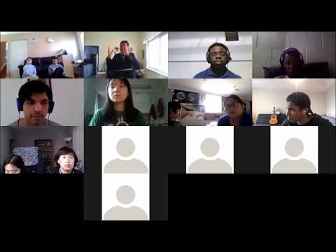 Sunday Worship Service: My God, My God, Why Have You Forsaken Me? Mark 15:16-47